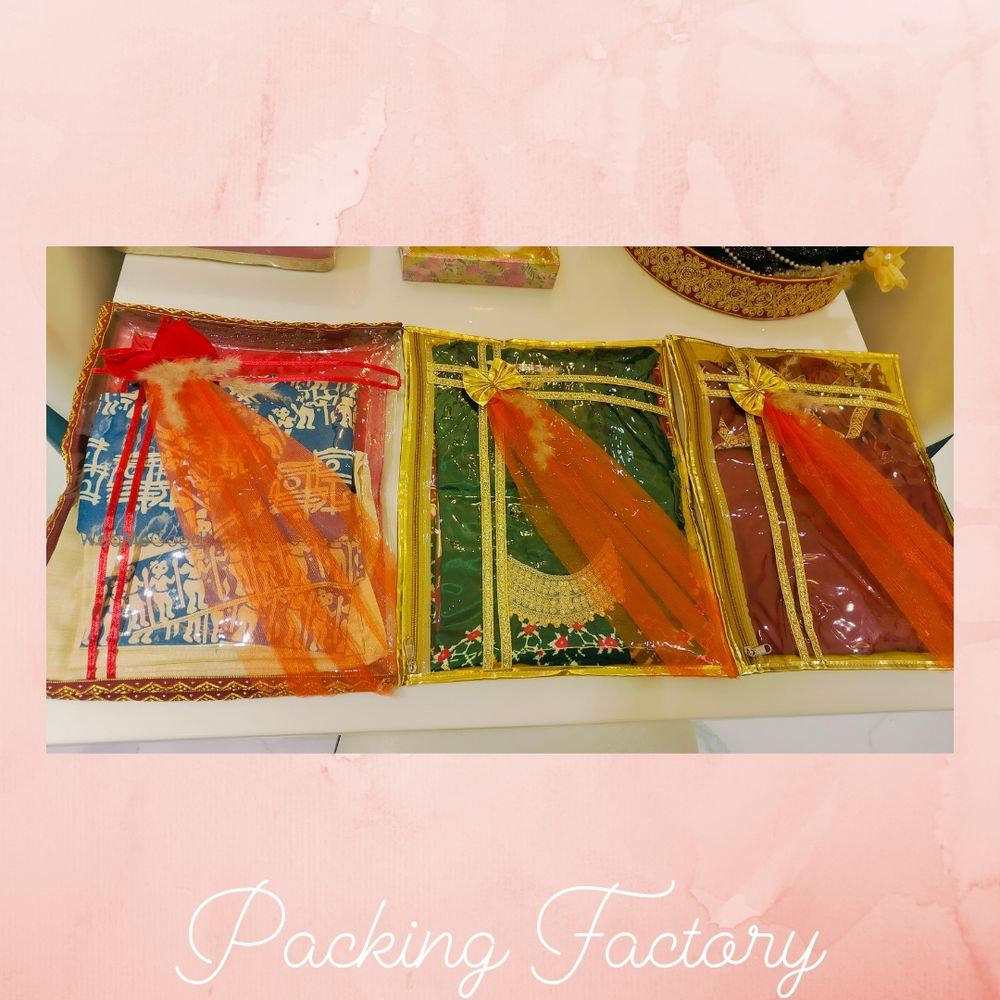Photo By Packing Factory  - Trousseau Packers
