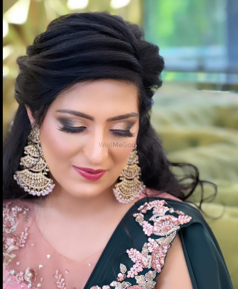 Makeup Artist Kavita