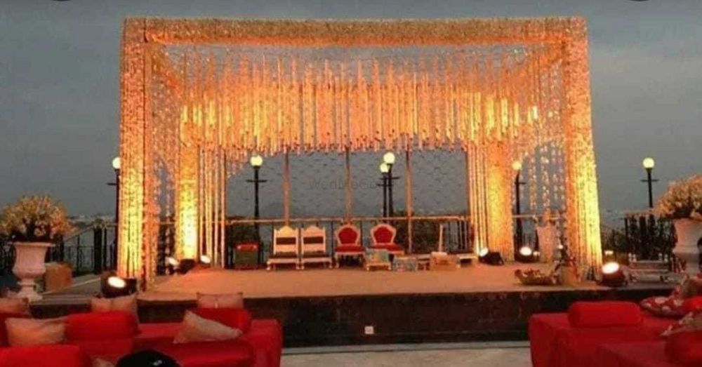 Illusion Events & Wedding Planner- Decorators