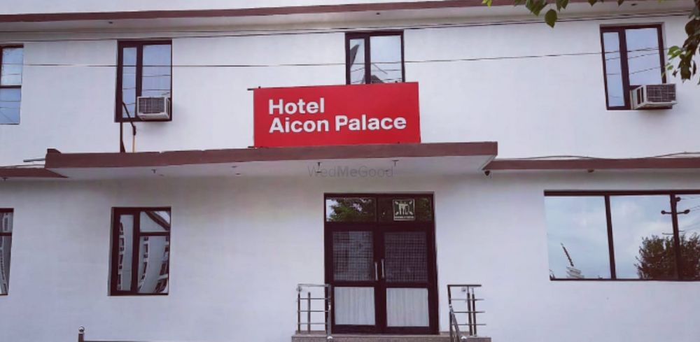 Hotel AICON Palace