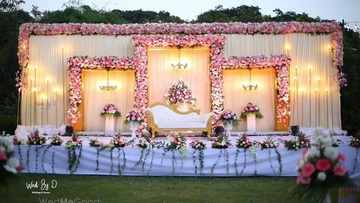 Photo By Morya Events - Decorators