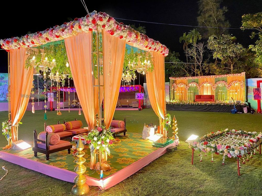 Photo By Morya Events - Decorators