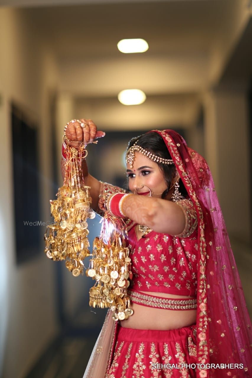 Photo By Monah Khurana Makeup Artist - Bridal Makeup