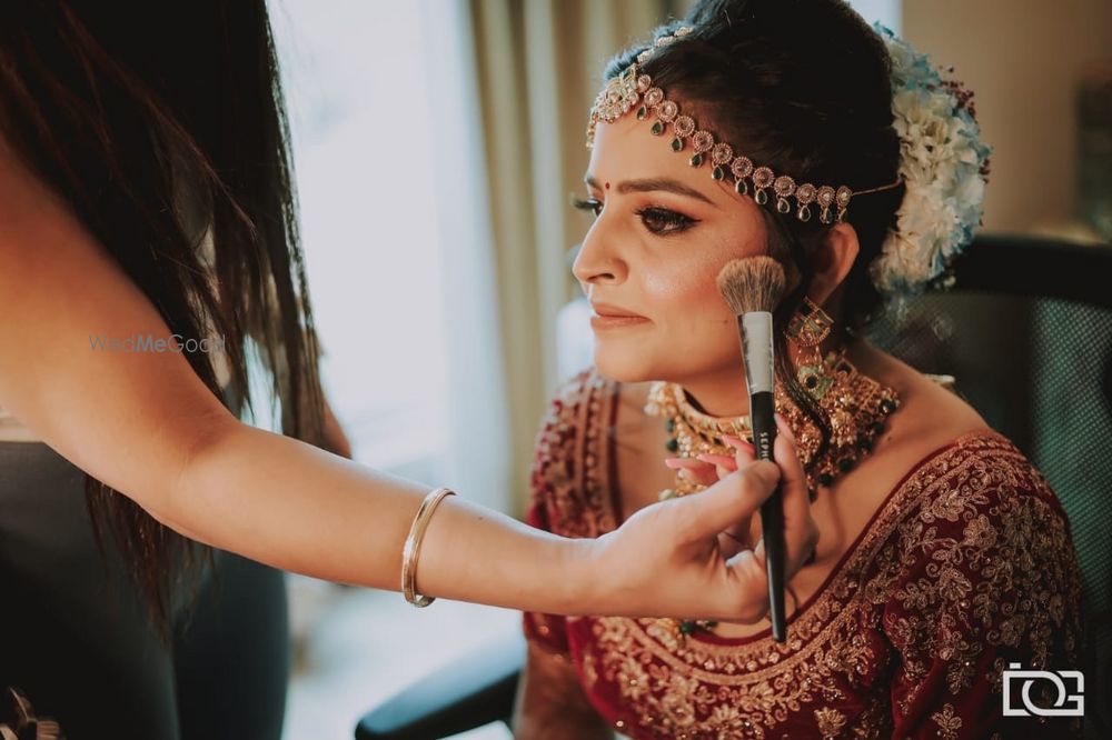 Photo By Monah Khurana Makeup Artist - Bridal Makeup