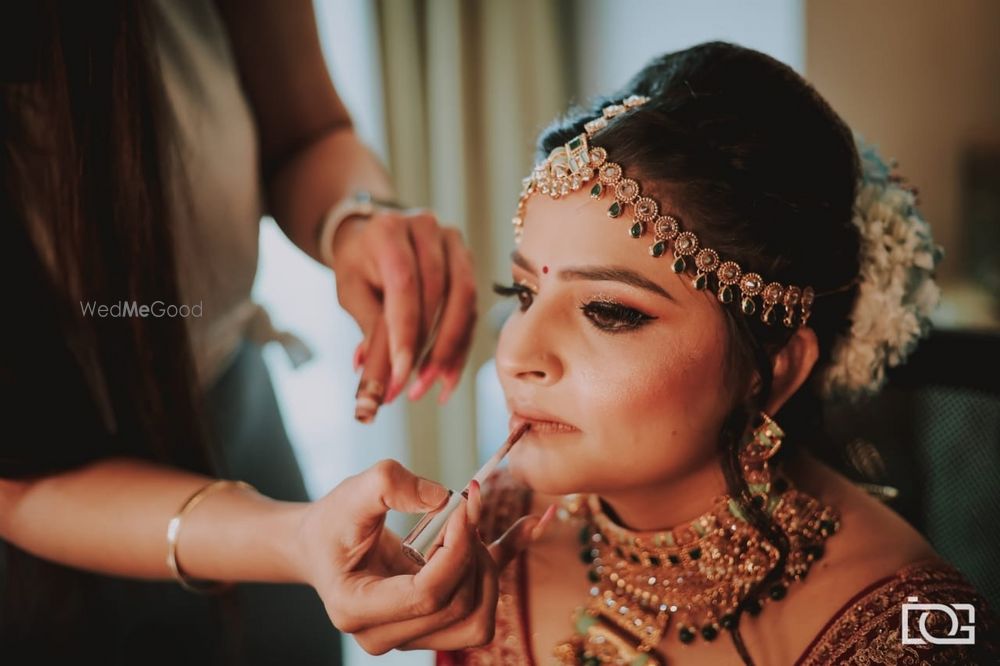 Photo By Monah Khurana Makeup Artist - Bridal Makeup