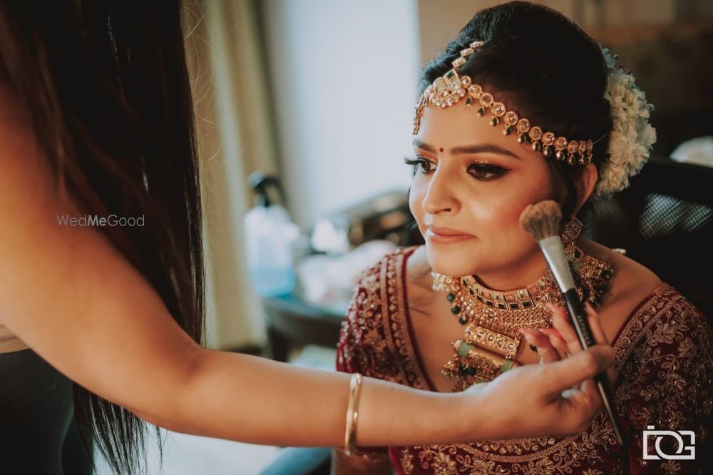 Photo By Monah Khurana Makeup Artist - Bridal Makeup