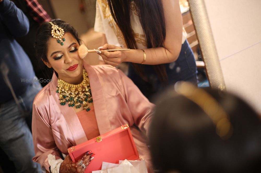 Photo By Monah Khurana Makeup Artist - Bridal Makeup