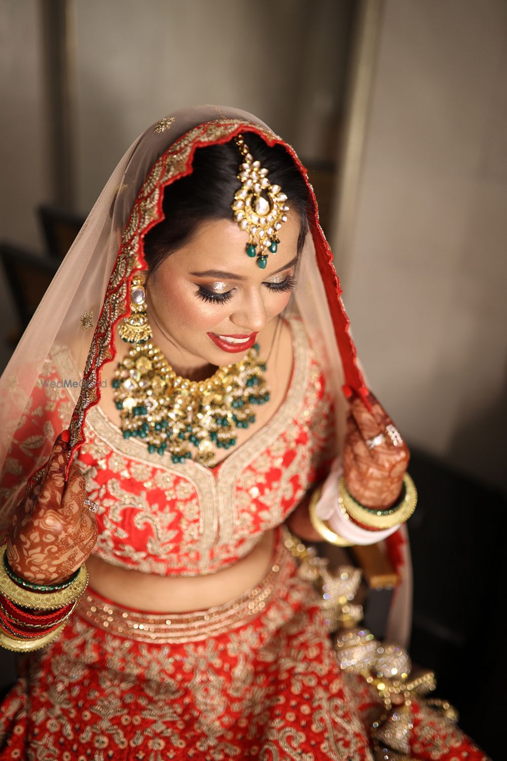 Photo By Monah Khurana Makeup Artist - Bridal Makeup