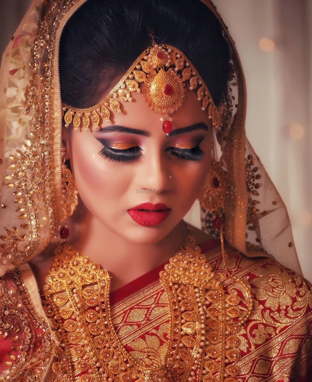 Photo By Makeup Artist Anjali Dubey - Bridal Makeup