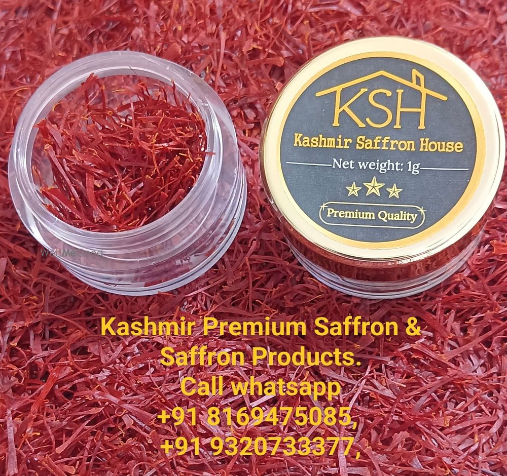 Kashmir Saffron House