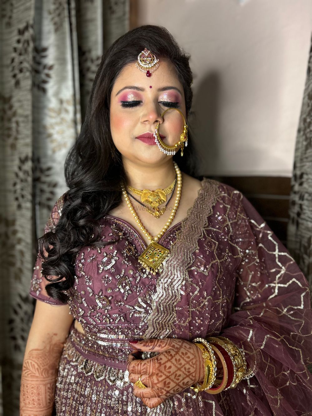 Photo By Makeup by Priya - Bridal Makeup