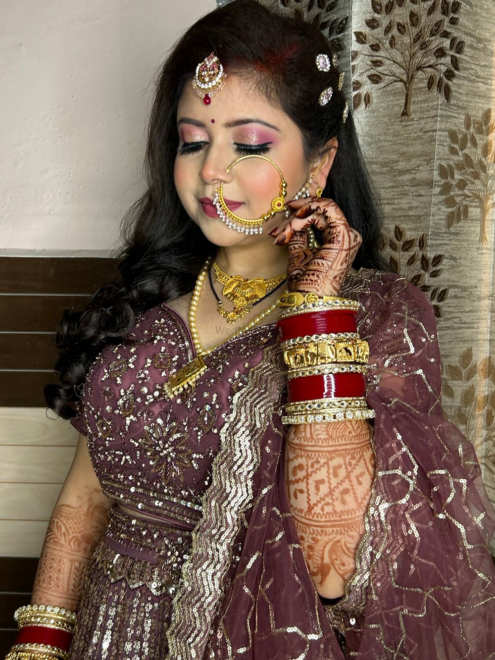 Photo By Makeup by Priya - Bridal Makeup