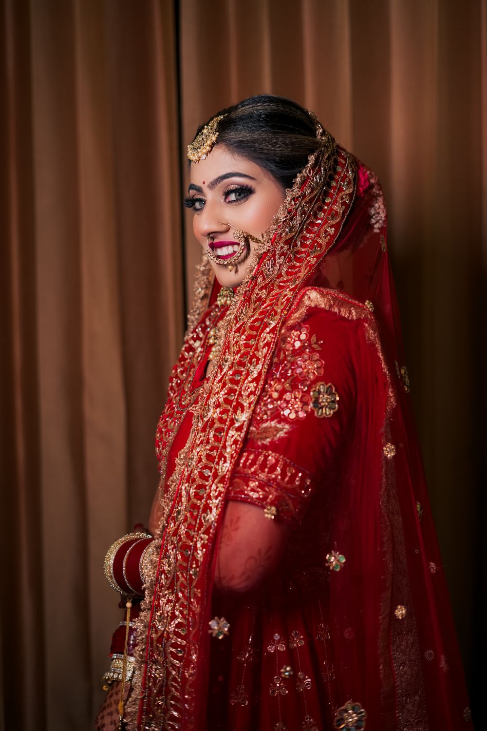 Photo By Makeup by Priya - Bridal Makeup