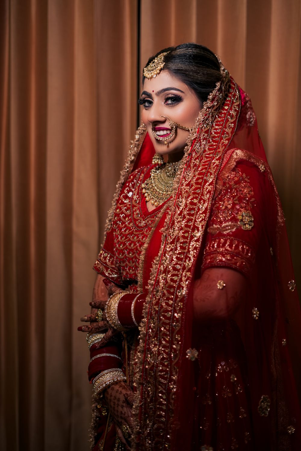 Photo By Makeup by Priya - Bridal Makeup