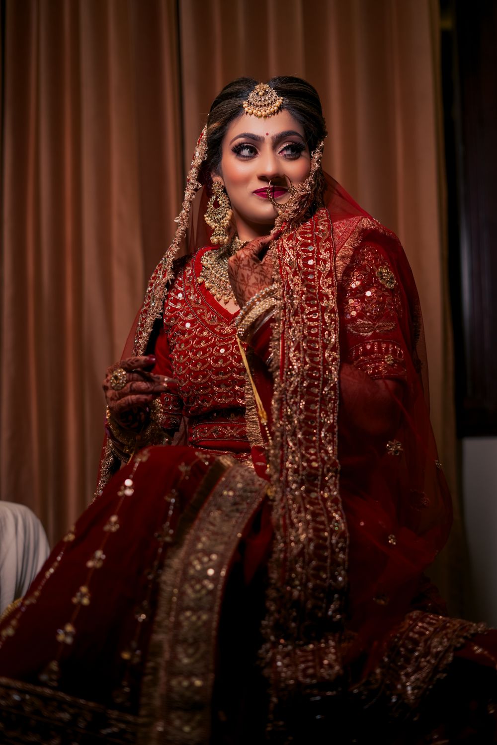 Photo By Makeup by Priya - Bridal Makeup