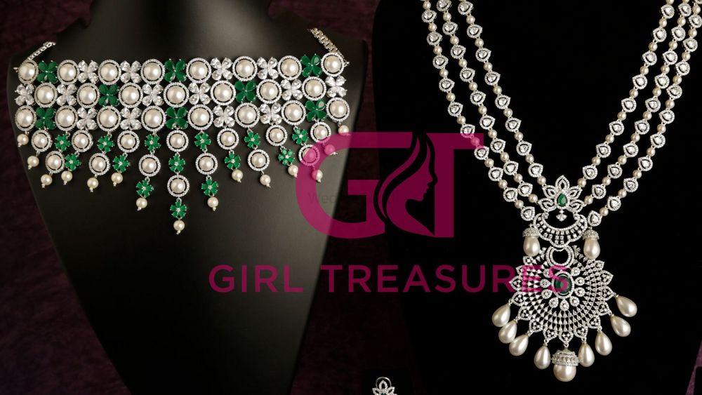 Girl Treasures Rental Jewellery