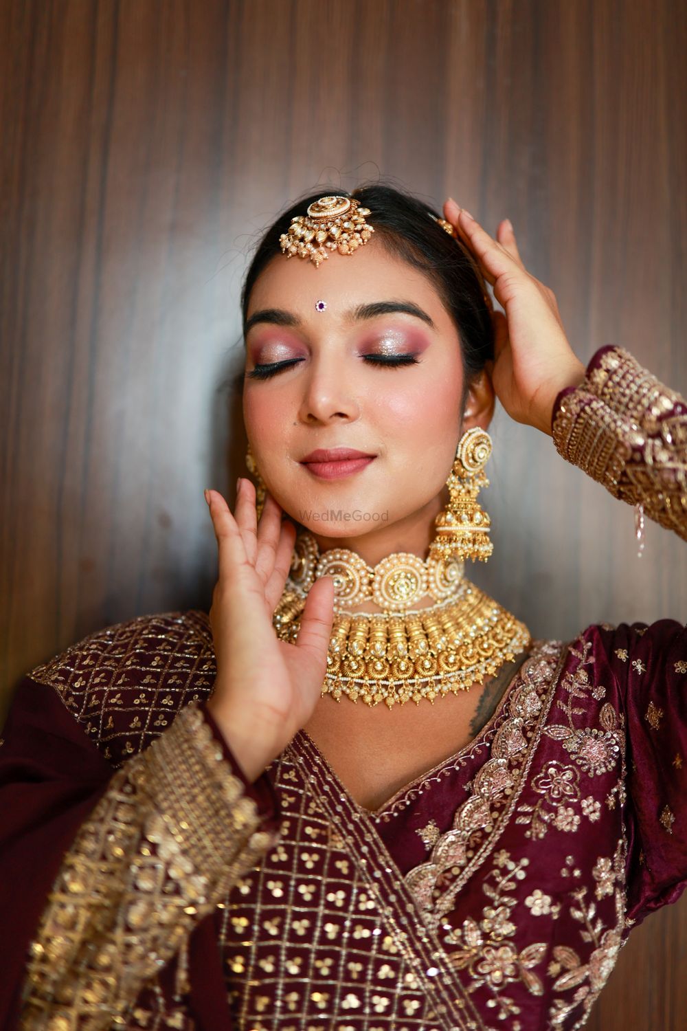 Photo By Glambride by Sushmitha - Bridal Makeup