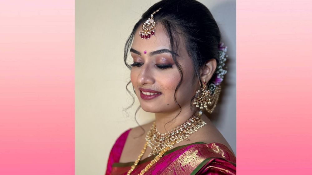 Photo By Glambride by Sushmitha - Bridal Makeup