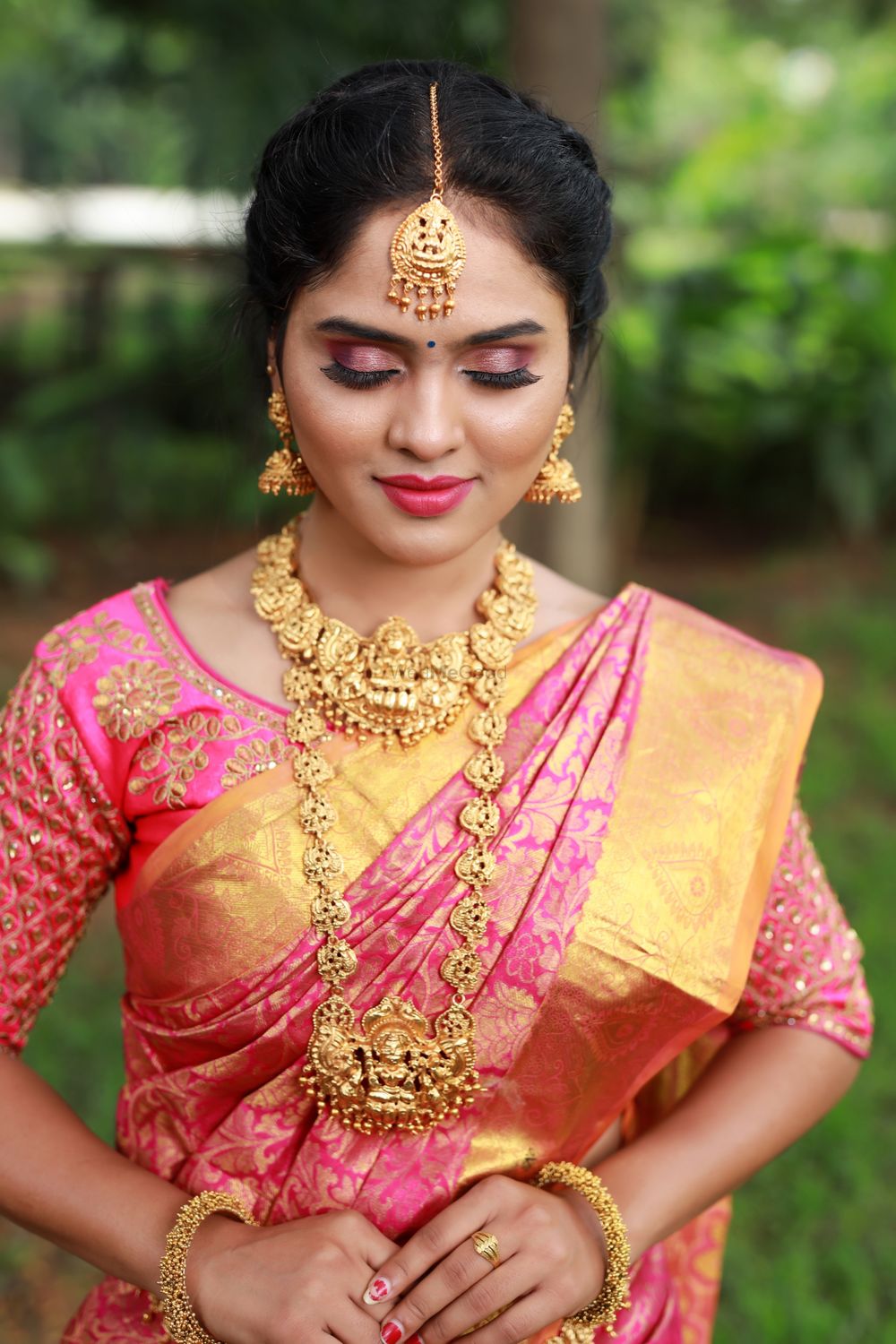 Photo By Primpup With Keerthana - Bridal Makeup