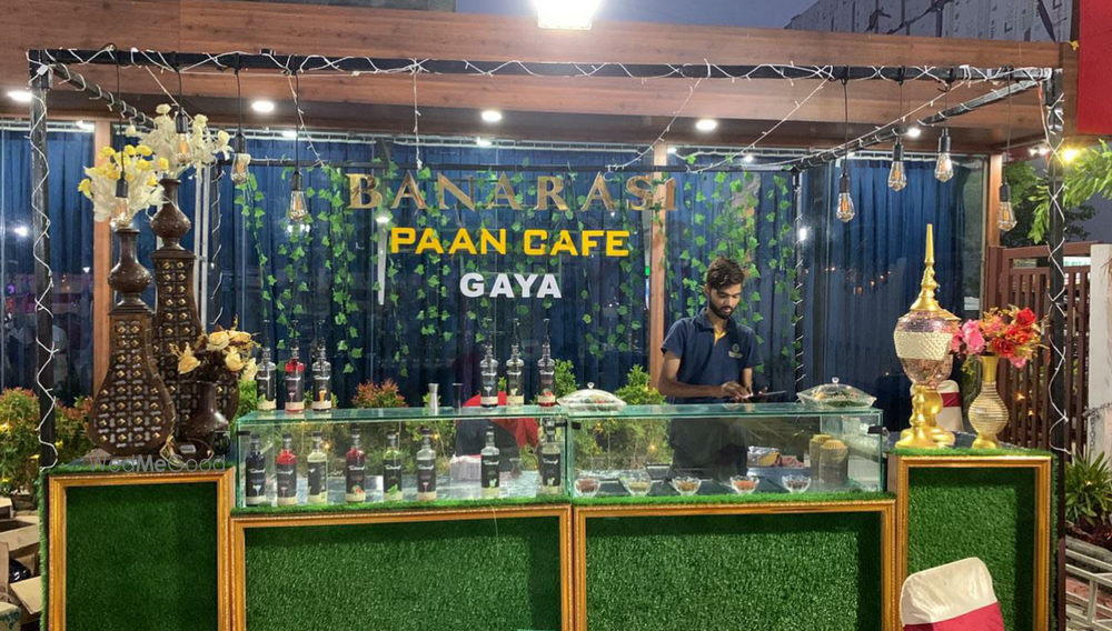 Banarasi Paan Cafe Gaya