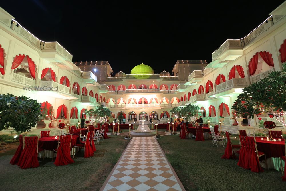 Photo By Anuraga Palace, Ranthambore - Venues