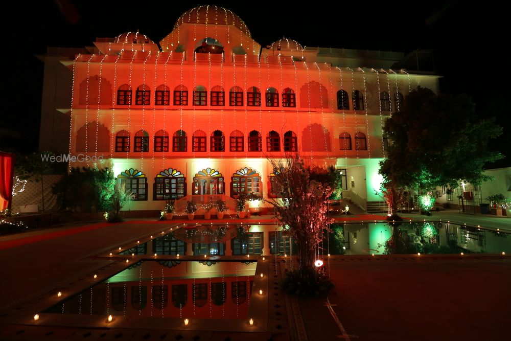 Photo By Anuraga Palace, Ranthambore - Venues