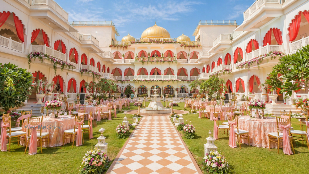 Anuraga Palace, Ranthambore