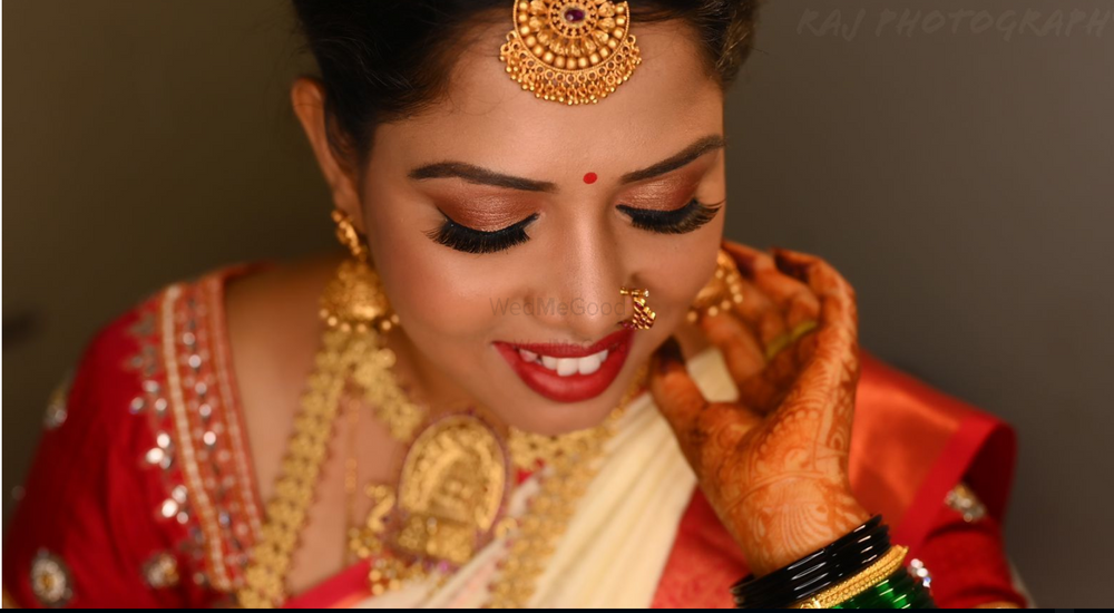 Makeover By Pooja Shiva kumar
