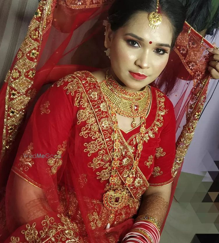 Photo By Makeovers by Komal - Bridal Makeup