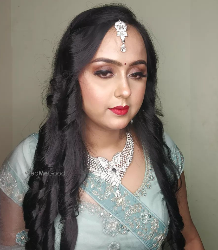 Photo By Makeovers by Komal - Bridal Makeup