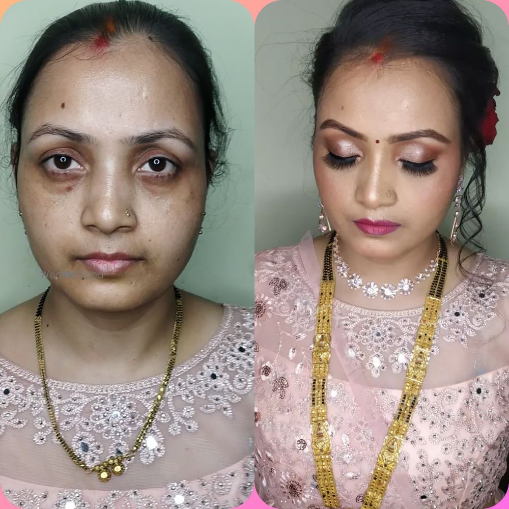 Photo By Makeovers by Komal - Bridal Makeup