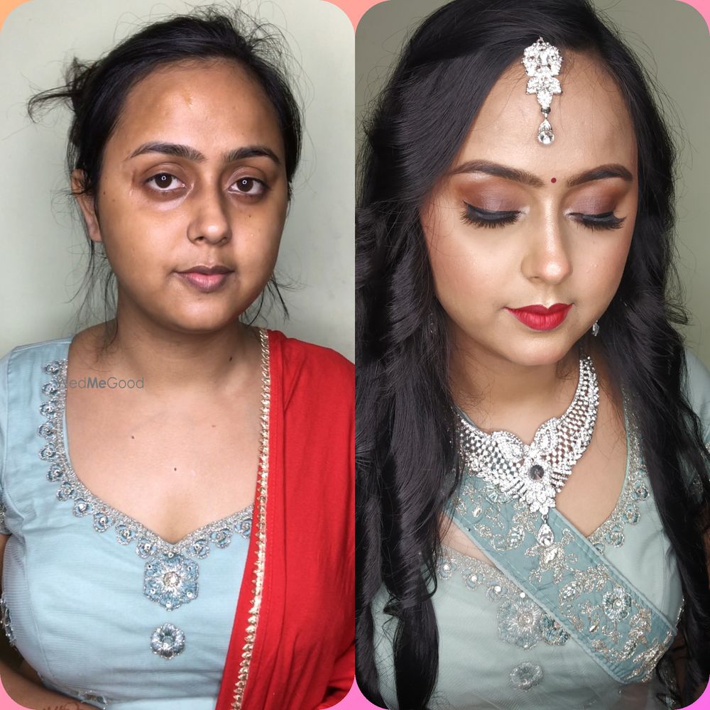 Photo By Makeovers by Komal - Bridal Makeup