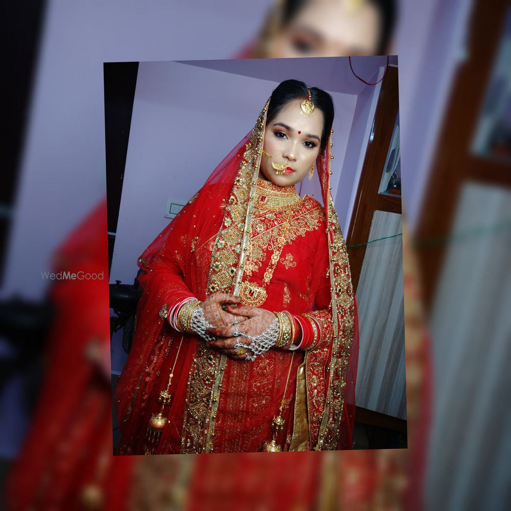 Photo By Makeovers by Komal - Bridal Makeup