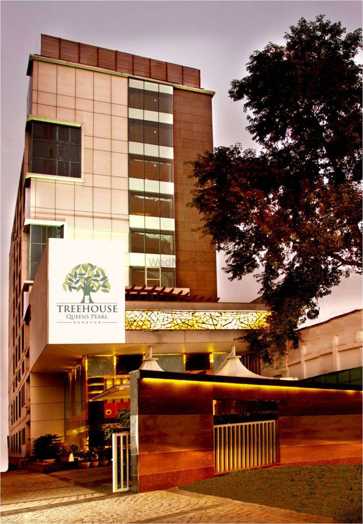 Photo By Treehouse Queens Pearl Hotel Gurgaon - Venues