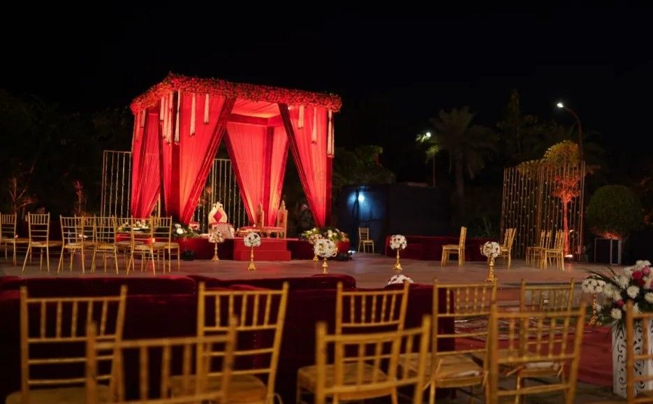 TRP Weddings - Decor