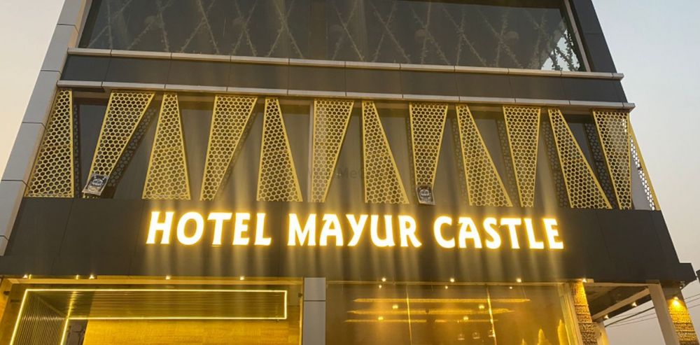 Hotel Mayur Castle