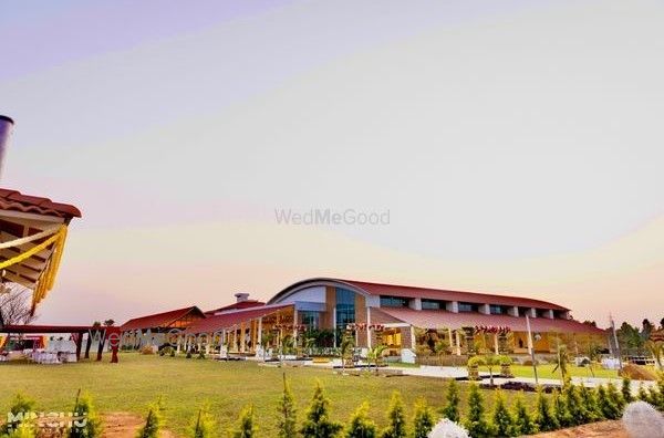 Photo By Lotus Arena - Venues