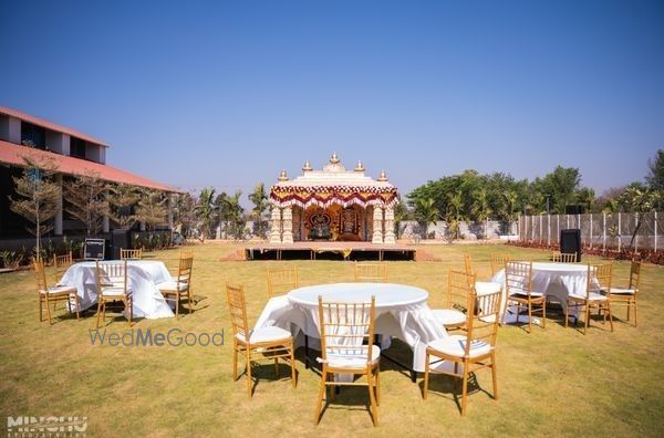 Photo By Lotus Arena - Venues