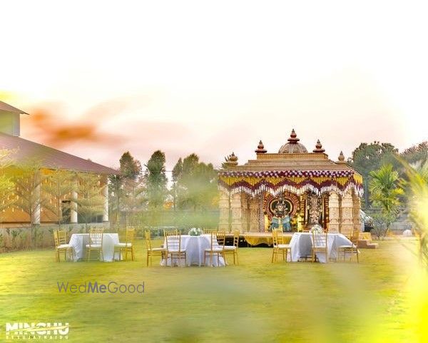 Photo By Lotus Arena - Venues