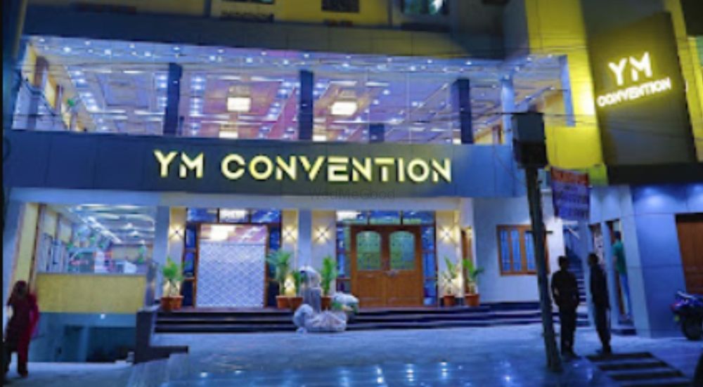 YM Convention Hall