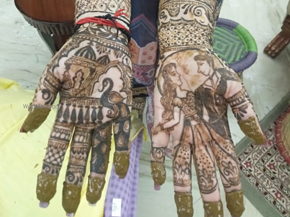 Rathi Mehndi Artist