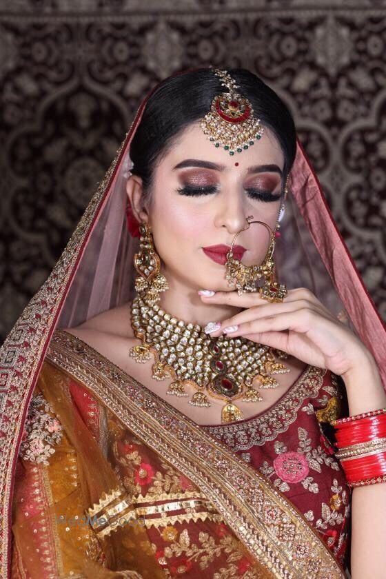 Photo By RKD Makeovers - Bridal Makeup