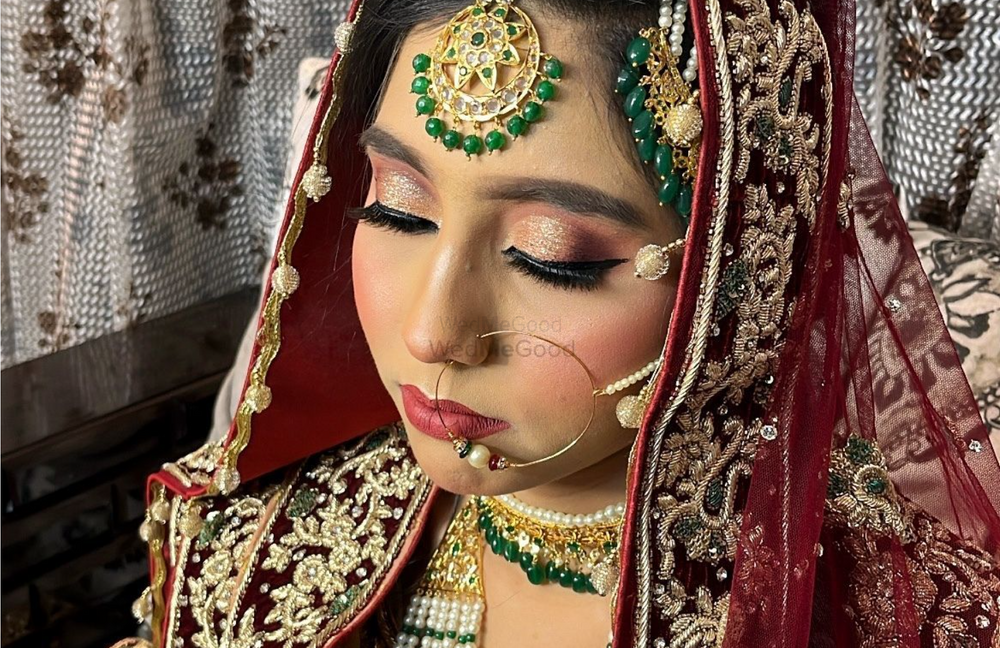 Makeup By Wajiha Kamal