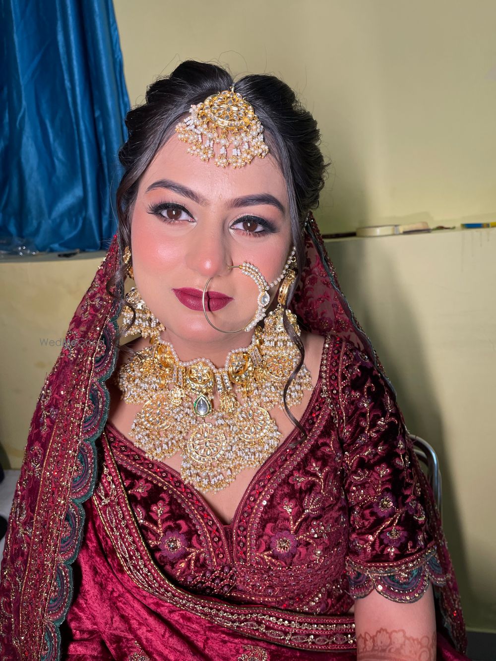 Photo By Jhanvi Nagpal MUA - Bridal Makeup