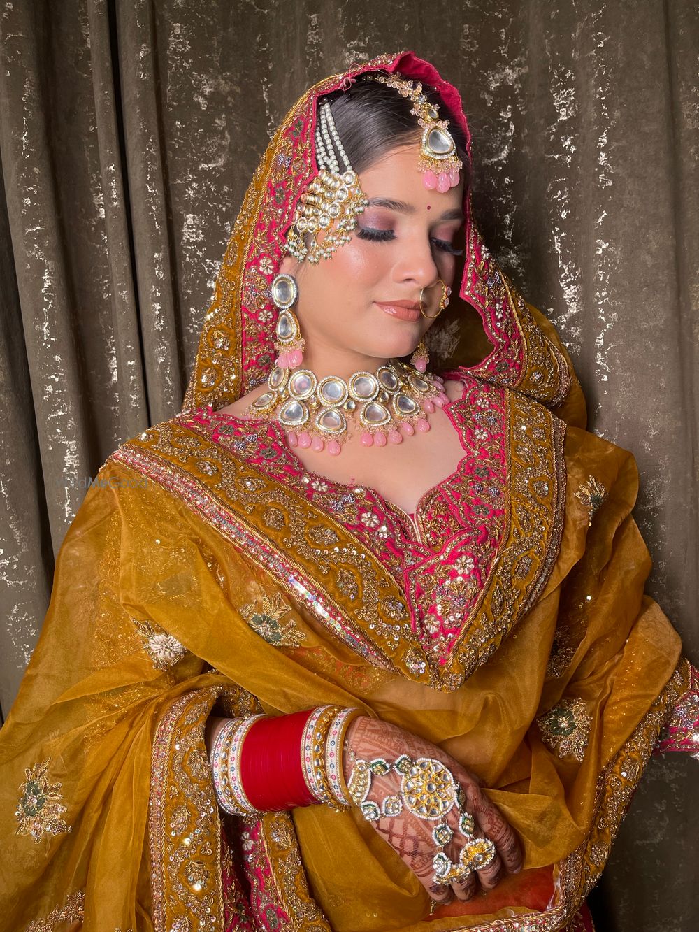 Photo By Jhanvi Nagpal MUA - Bridal Makeup