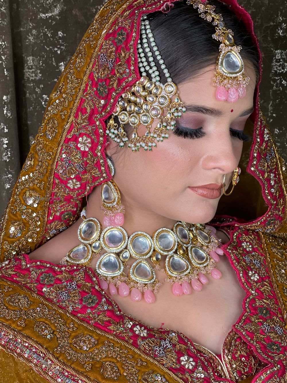 Photo By Jhanvi Nagpal MUA - Bridal Makeup