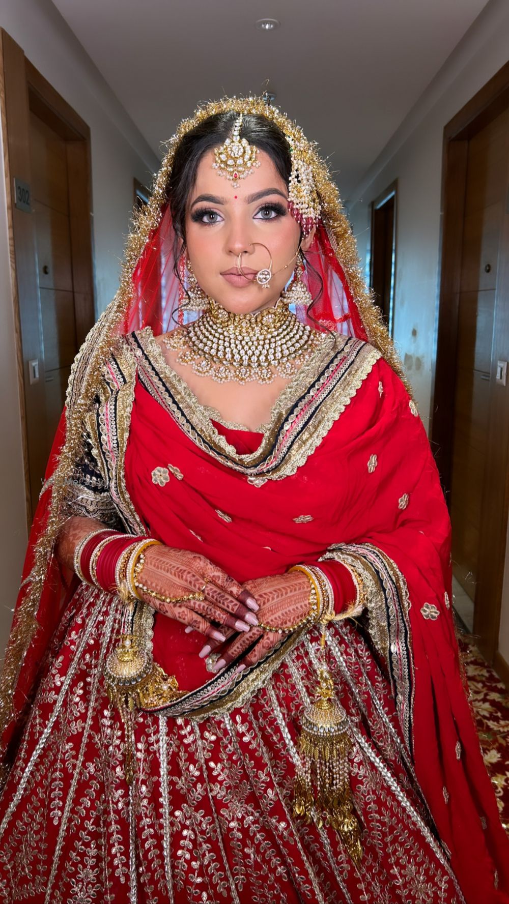 Photo By Jhanvi Nagpal MUA - Bridal Makeup