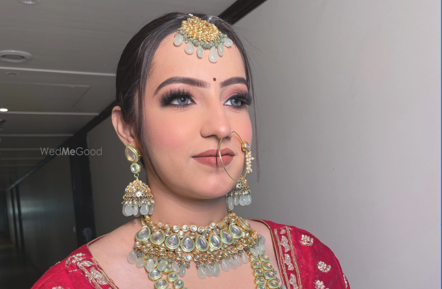 Photo By Jhanvi Nagpal MUA - Bridal Makeup