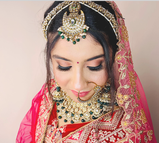 Photo By Jhanvi Nagpal MUA - Bridal Makeup