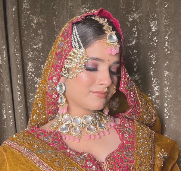 Photo By Jhanvi Nagpal MUA - Bridal Makeup